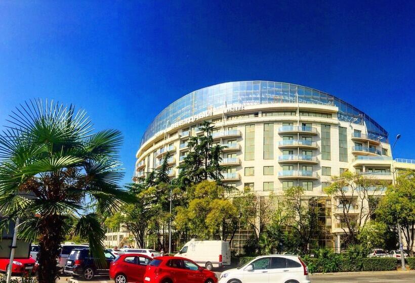 Zvyozdny Hotel Wellness & Spa