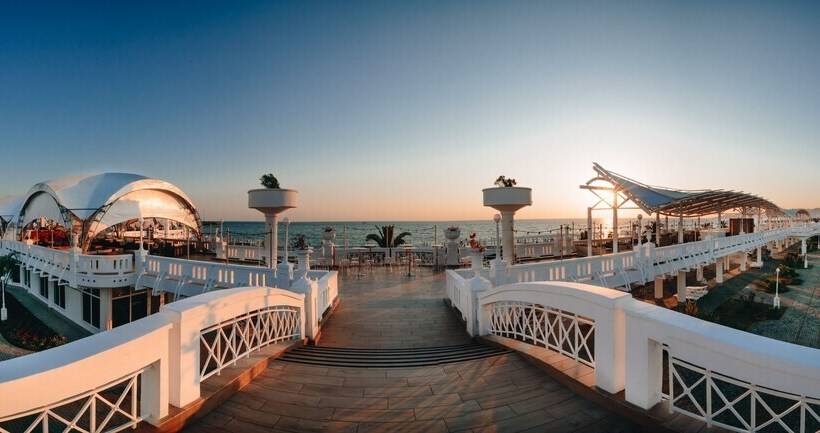 Zvyozdny Hotel Wellness & Spa