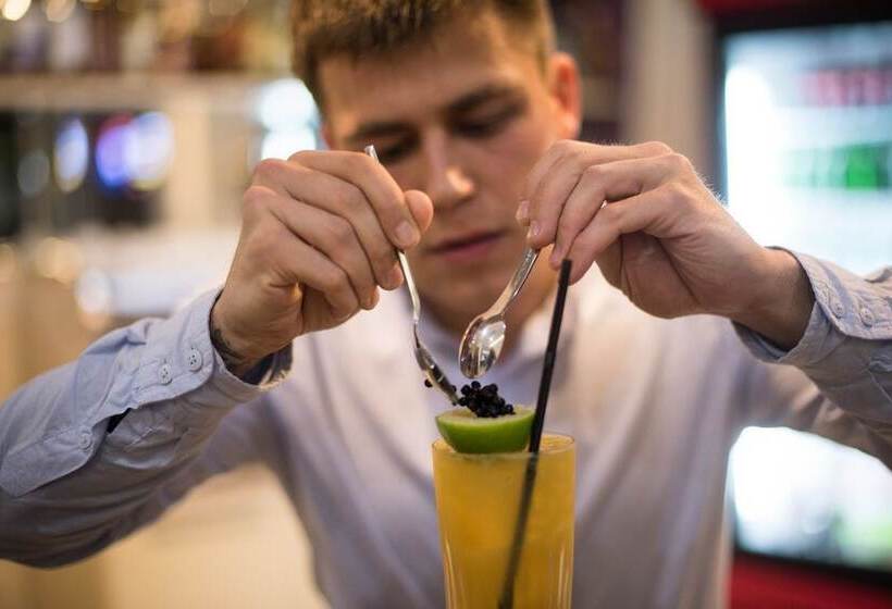 Zvyozdny Hotel Wellness & Spa