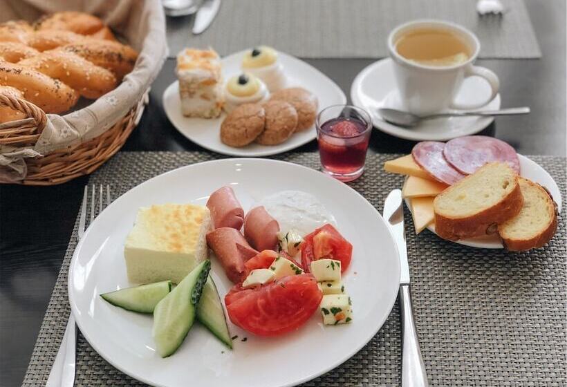 Zvyozdny Hotel Wellness & Spa