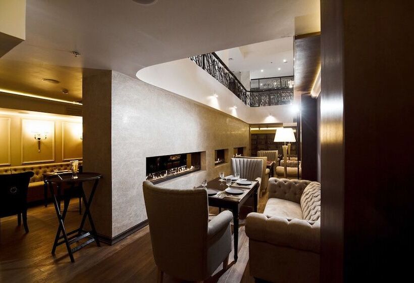 Zvyozdny Hotel Wellness & Spa