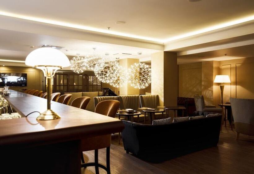 Zvyozdny Hotel Wellness & Spa