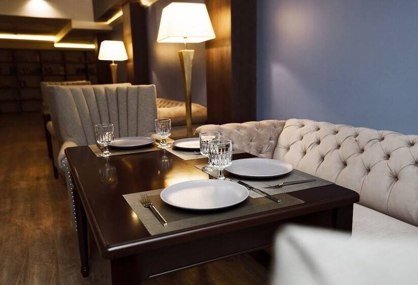 Zvyozdny Hotel Wellness & Spa