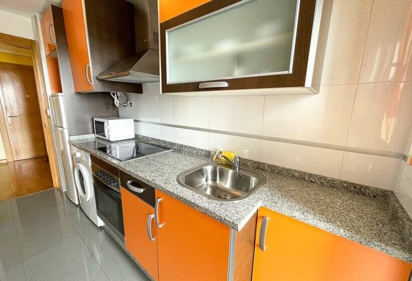 Alojamientos Foz 3000