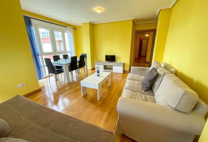 Alojamientos Foz 3000