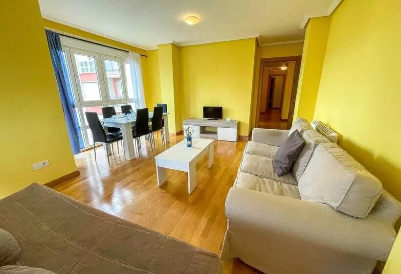 Alojamientos Foz 3000