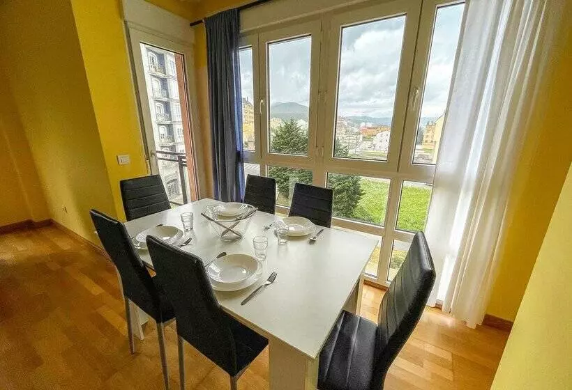 Alojamientos Foz 3000