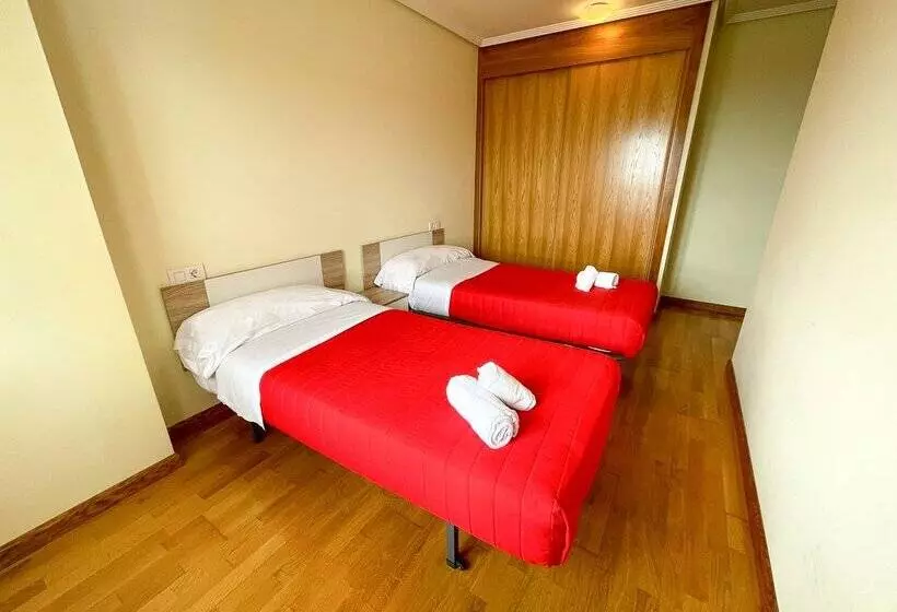 Alojamientos Foz 3000