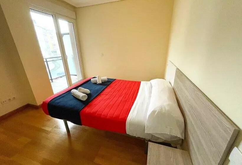 Alojamientos Foz 3000