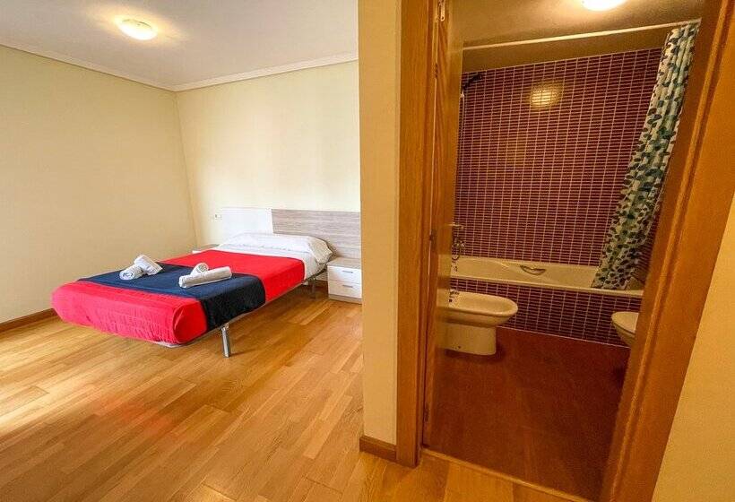 Alojamientos Foz 3000