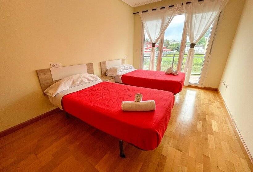 Alojamientos Foz 3000