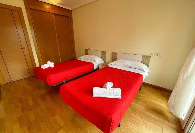 Alojamientos Foz 3000