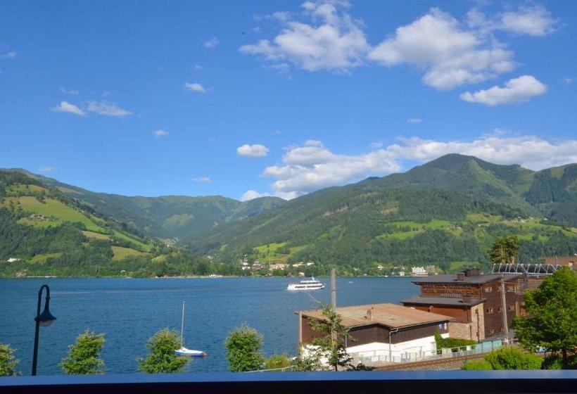 בית מלון כפרי Alpin & Seeresort By Alpen Apartments