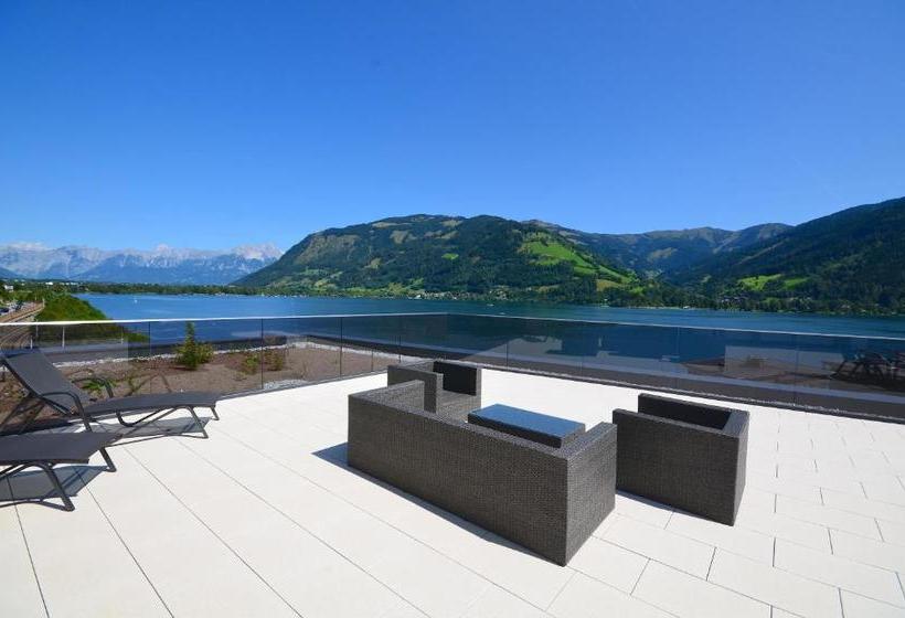 בית מלון כפרי Alpin & Seeresort By Alpen Apartments