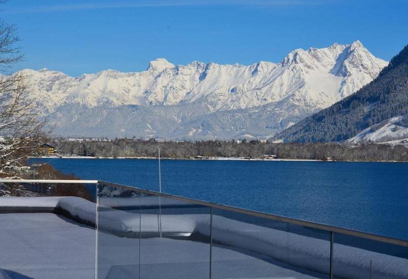 בית מלון כפרי Alpin & Seeresort By Alpen Apartments