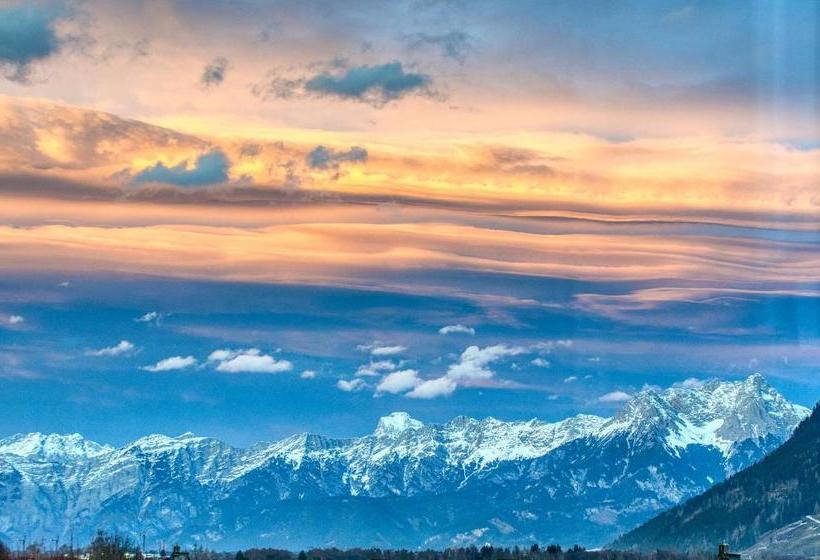 בית מלון כפרי Alpin & Seeresort By Alpen Apartments