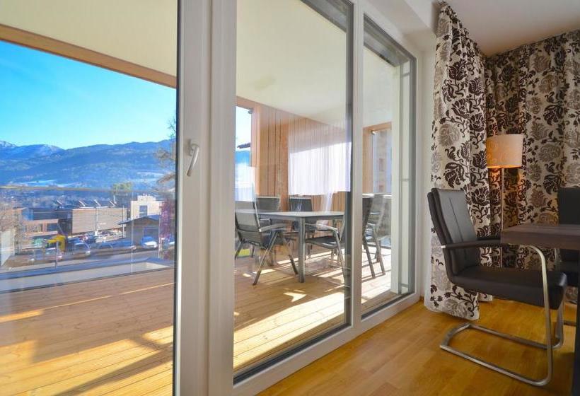 בית מלון כפרי Alpin & Seeresort By Alpen Apartments