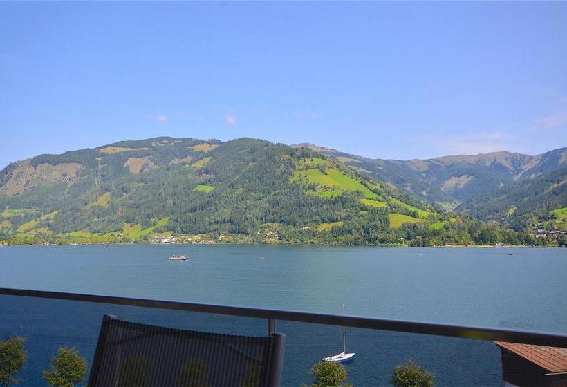 בית מלון כפרי Alpin & Seeresort By Alpen Apartments