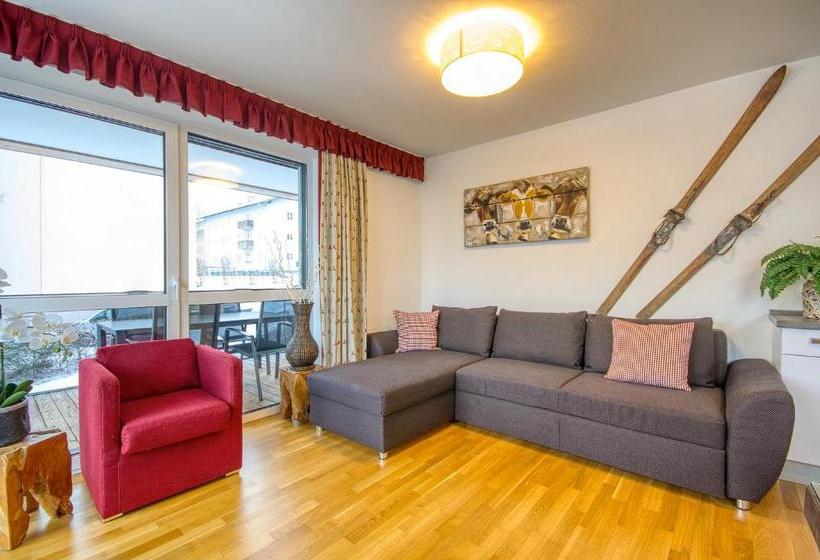 בית מלון כפרי Alpin & Seeresort By Alpen Apartments