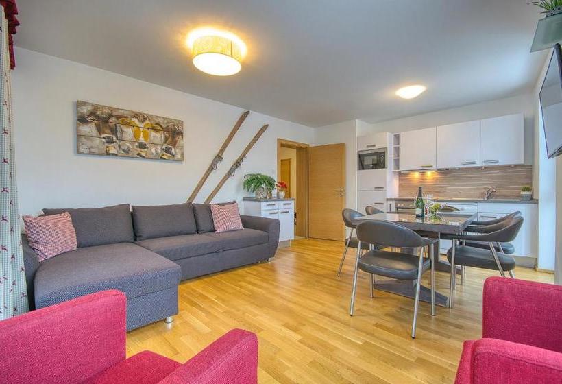 בית מלון כפרי Alpin & Seeresort By Alpen Apartments