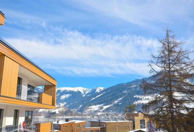 בית מלון כפרי Alpin & Seeresort By Alpen Apartments