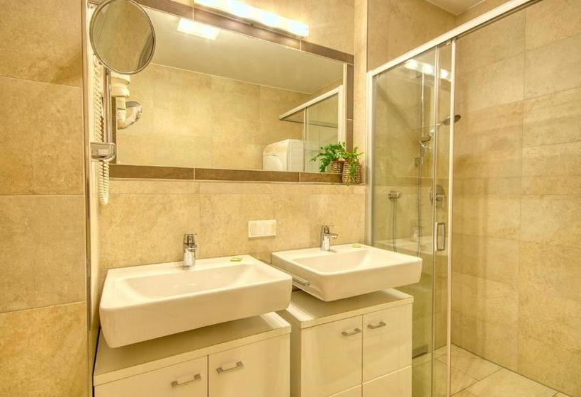 בית מלון כפרי Alpin & Seeresort By Alpen Apartments