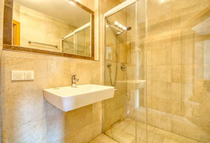 בית מלון כפרי Alpin & Seeresort By Alpen Apartments