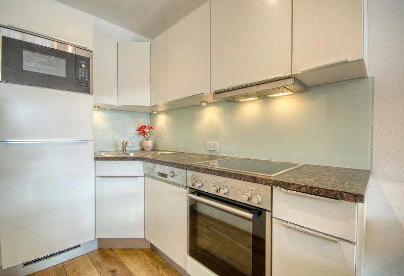 בית מלון כפרי Alpin & Seeresort By Alpen Apartments