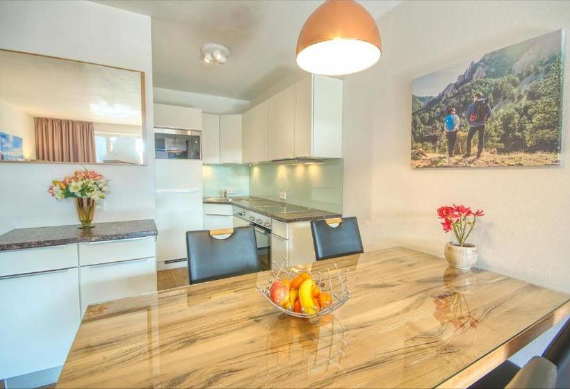 בית מלון כפרי Alpin & Seeresort By Alpen Apartments