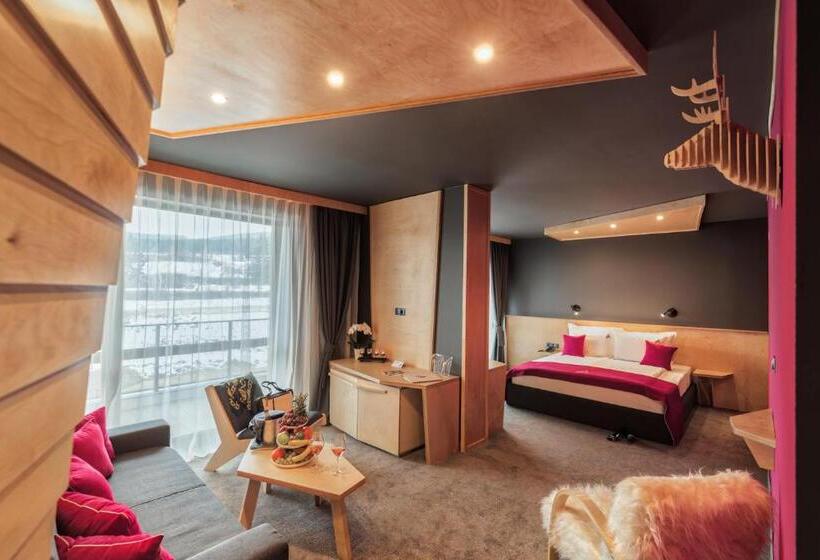 فندق Arte Spa & Park