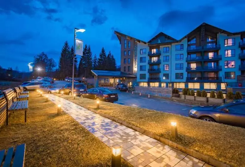 Hotel Arte Spa & Park