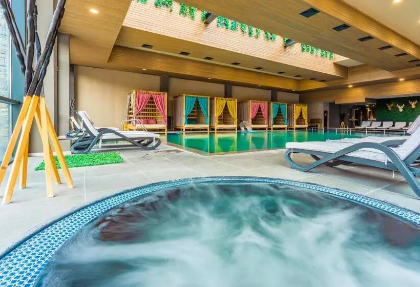 Hotel Arte Spa & Park