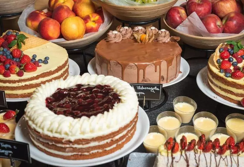 Hotel Arte Spa & Park