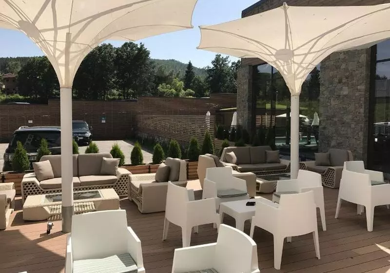 Hotel Arte Spa & Park