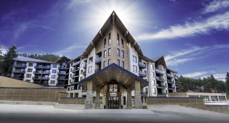 فندق Arte Spa & Park