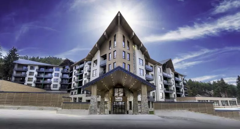 Hotel Arte Spa & Park