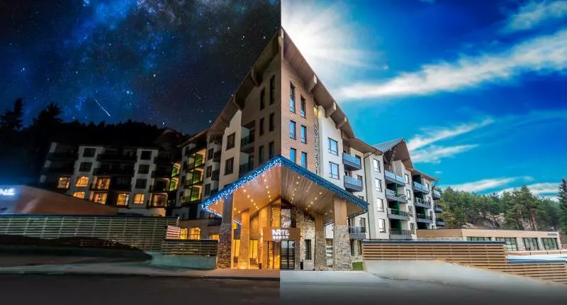 Hotel Arte Spa & Park