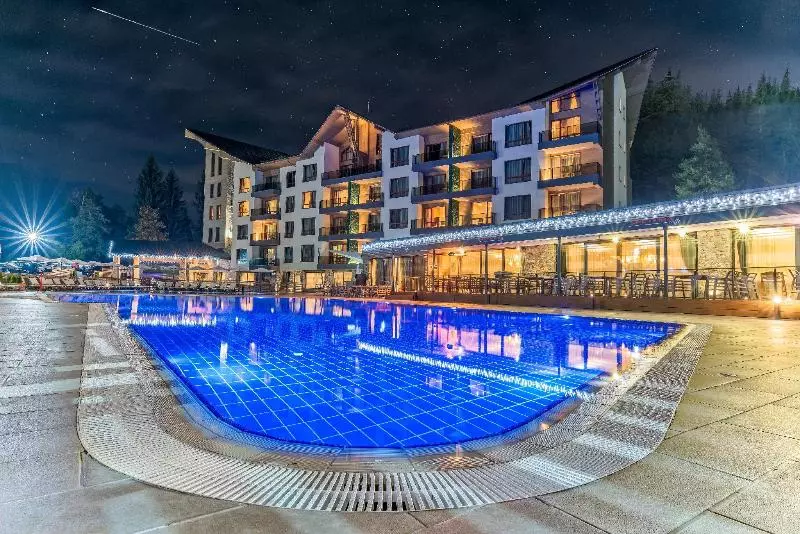 Hotel Arte Spa & Park