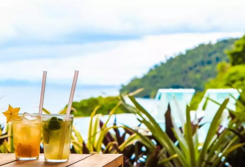 ホテル Casa Mar Paraty