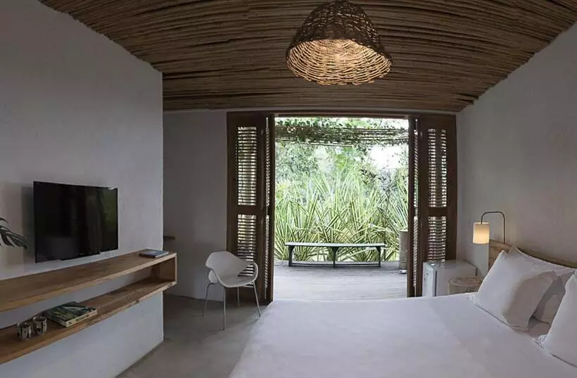 ホテル Casa Mar Paraty