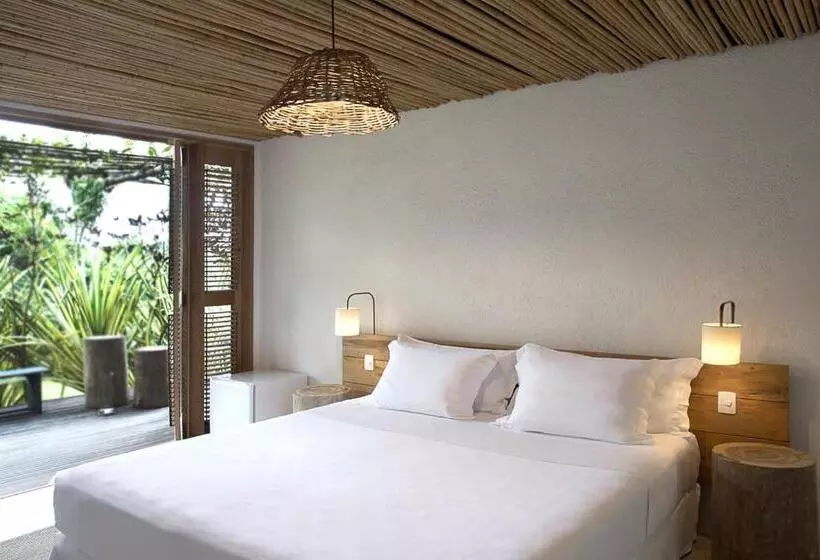 ホテル Casa Mar Paraty