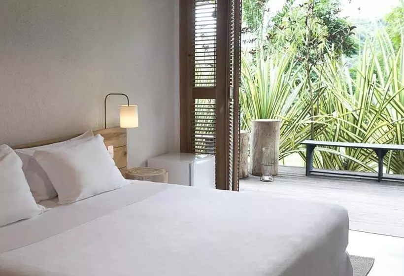ホテル Casa Mar Paraty