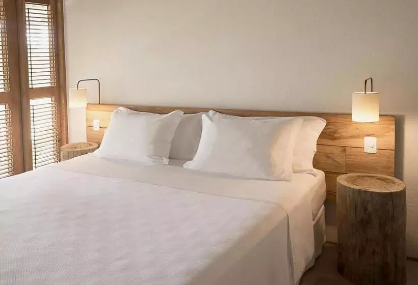 ホテル Casa Mar Paraty