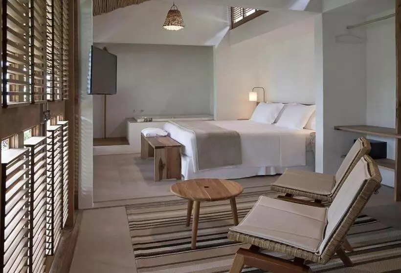 ホテル Casa Mar Paraty