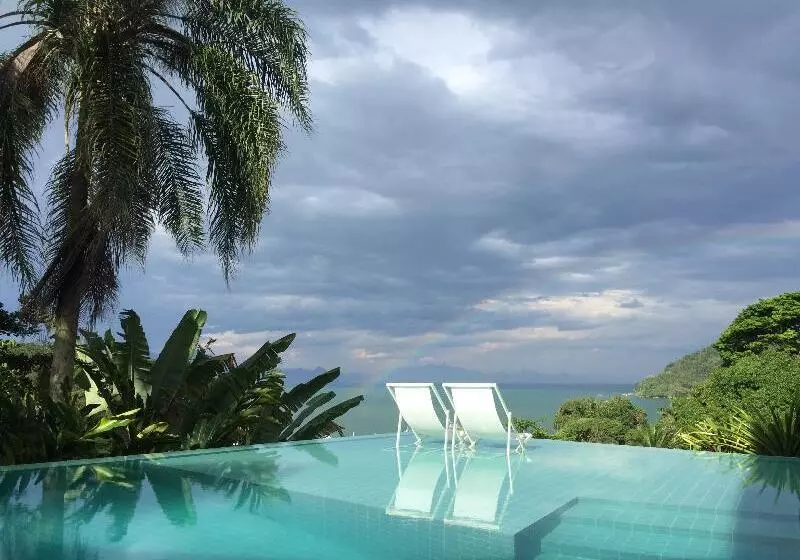 ホテル Casa Mar Paraty