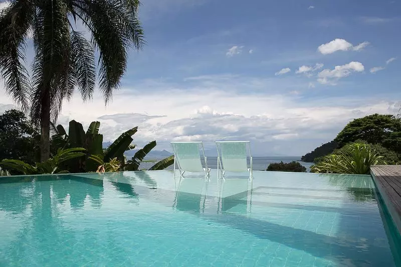 ホテル Casa Mar Paraty