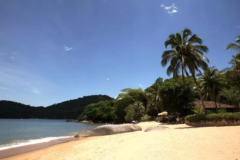 ホテル Casa Mar Paraty