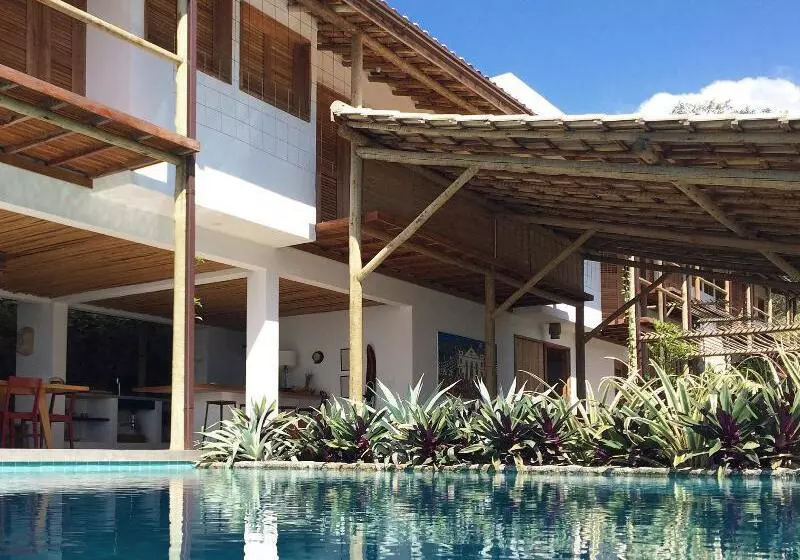ホテル Casa Mar Paraty