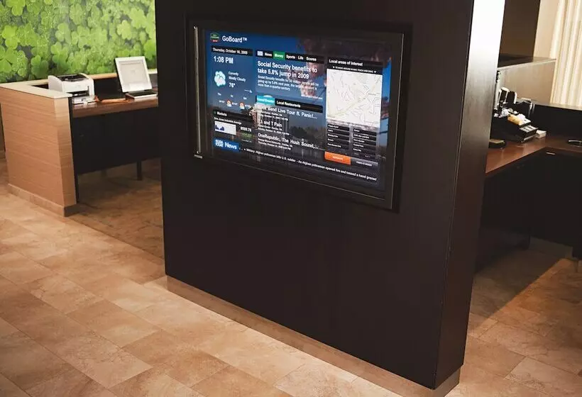 ホテル Courtyard By Marriott Atlanta Kennesaw