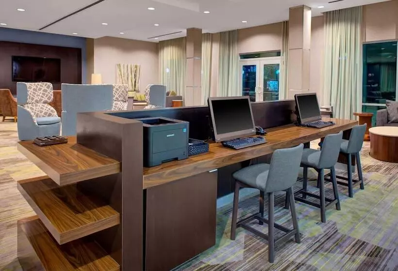 ホテル Courtyard By Marriott Atlanta Kennesaw
